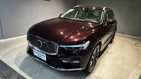 VOLVO XC60 2.0 T8 PHEV ULTRA AWD GEARTRONIC VOLVO XC60 2.0 T8 PHEV ULTRA AWD GEARTRONIC